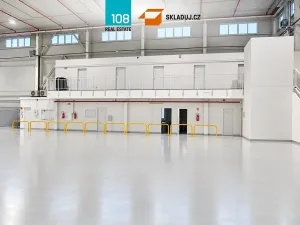 Pronájem skladu, Ostrava, Palackého, 700 m2