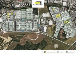 Pronájem výrobních prostor, Brno - Černovice, Vlastimila Pecha, 3641 m2
