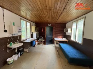 Prodej komerční nemovitosti, Hořičky - Chlístov, 1200 m2