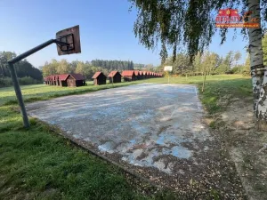Prodej komerční nemovitosti, Hořičky - Chlístov, 1200 m2