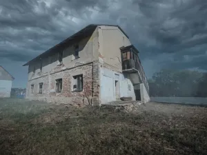 Prodej činžovního domu, Zeleneč - Mstětice, 390 m2