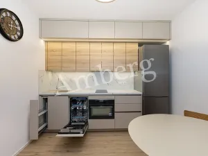 Pronájem bytu 1+kk, Praha - Karlín, Křižíkova, 32 m2