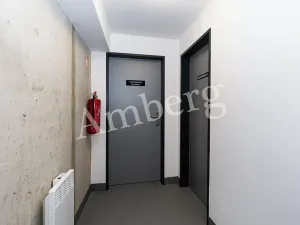 Pronájem bytu 1+kk, Praha - Karlín, Křižíkova, 32 m2