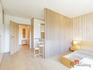 Prodej bytu 1+kk, Brno - Židenice, Blatnická, 33 m2