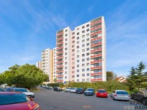 Prodej bytu 3+1, Brno, Neužilova, 68 m2