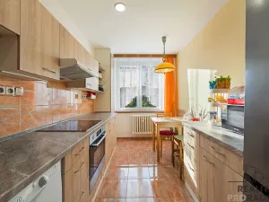 Prodej bytu 3+1, Brno, Neužilova, 69 m2