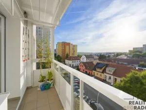 Prodej bytu 3+1, Brno, Neužilova, 69 m2
