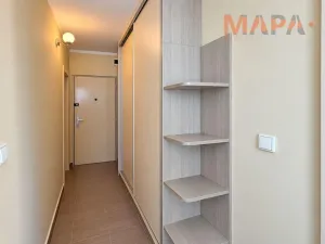 Prodej bytu 1+1, Chomutov, Bezručova, 35 m2