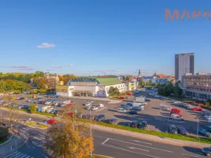 Prodej bytu 1+1, Chomutov, Bezručova, 35 m2