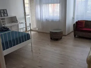 Pronájem bytu 1+kk, Praha - Nusle, Pod pramenem, 52 m2