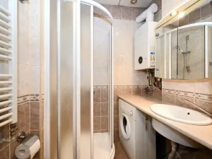 Pronájem bytu 1+1, Praha - Libeň, Novákových, 42 m2