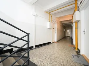 Pronájem bytu 1+1, Praha - Libeň, Novákových, 42 m2