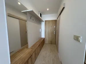 Pronájem bytu 2+kk, Zábřeh, Severovýchod, 36 m2