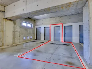 Prodej bytu 2+1, Plzeň, U Borských kasáren, 57 m2