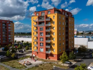 Prodej bytu 2+1, Plzeň, U Borských kasáren, 57 m2