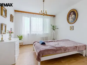 Prodej bytu 3+1, Praha - Michle, Bítovská, 73 m2