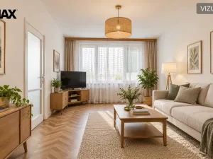 Prodej bytu 3+1, Praha - Michle, Bítovská, 73 m2