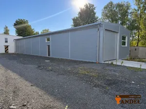 Pronájem skladu, Horní Suchá, Na Františku, 240 m2