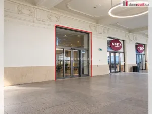 Pronájem obchodního prostoru, Brno - Brno-město, Nádražní, 14 m2