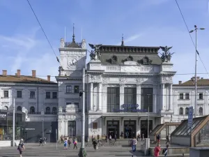 Pronájem obchodního prostoru, Brno - Brno-město, Nádražní, 14 m2