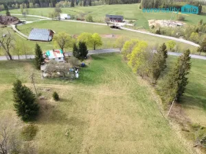 Prodej louky, Zdíkov - Masákova Lhota, 5869 m2