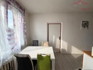 Prodej bytu 2+1, Chomutov, Zahradní, 60 m2