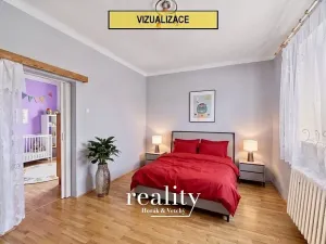 Prodej rodinného domu, Kyjovice, 150 m2