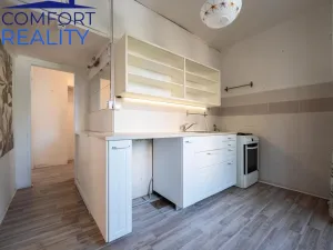 Prodej bytu 2+1, Ostrava - Poruba, Čkalovova, 57 m2