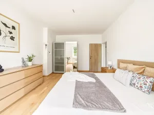 Pronájem bytu 2+1, Praha - Hloubětín, Poděbradská, 51 m2