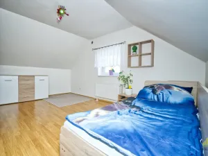 Prodej rodinného domu, Klobouky u Brna, Chaloupky, 100 m2