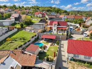 Prodej rodinného domu, Klobouky u Brna, Chaloupky, 100 m2
