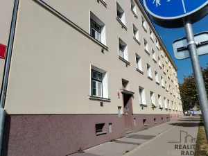 Pronájem bytu 1+1, Znojmo, Slovenská, 42 m2