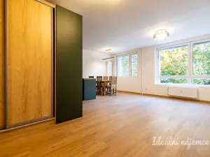 Pronájem bytu 3+kk, Praha - Nusle, Pujmanové, 69 m2