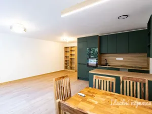 Pronájem bytu 3+kk, Praha - Nusle, Pujmanové, 69 m2
