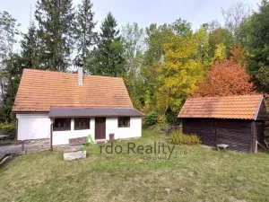 Prodej chaty, Malšín - Ostrov, 135 m2