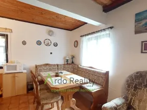 Prodej chaty, Malšín - Ostrov, 135 m2
