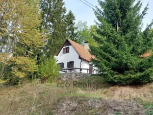 Prodej chaty, Malšín - Ostrov, 135 m2