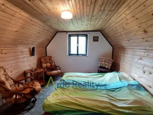 Prodej chaty, Malšín - Ostrov, 135 m2