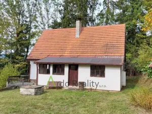 Prodej chaty, Malšín - Ostrov, 135 m2