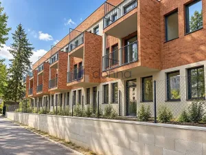 Pronájem bytu 3+kk, Praha, Elišky Přemyslovny, 53 m2