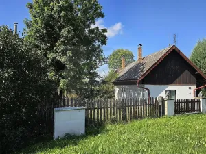 Prodej rodinného domu, Libáň - Zliv, 100 m2