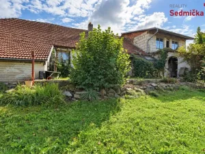 Prodej rodinného domu, Kadolec, 160 m2