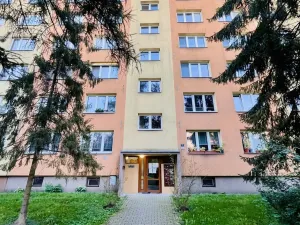 Pronájem bytu 3+1, Ostrava - Zábřeh, Výškovická, 76 m2