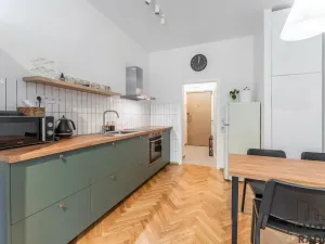 Prodej bytu 2+kk, Praha, Jičínská, 40 m2