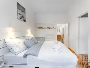 Prodej bytu 2+kk, Praha, Jičínská, 40 m2