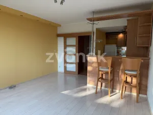 Pronájem bytu 2+kk, Zlín, Osvoboditelů, 50 m2