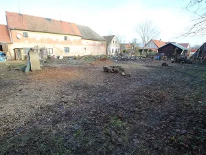 Prodej pozemku pro bydlení, Hořesedly, 557 m2