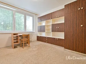 Pronájem bytu 2+kk, Brno - Líšeň, Zikova, 45 m2