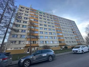 Pronájem bytu 1+1, Chrudim, Pardubická, 32 m2