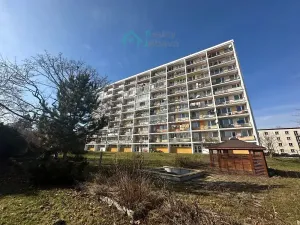 Pronájem bytu 1+1, Chrudim, Pardubická, 32 m2